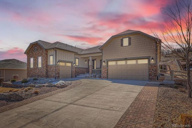 3981 Old Oaks Street, Castle Rock