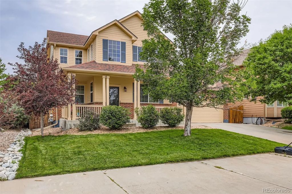 4080 S Odessa Street, Aurora