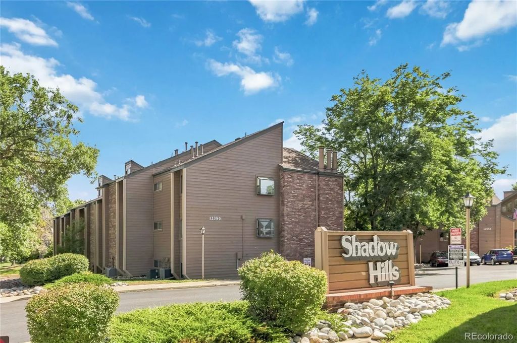 12350 W Nevada Place 104, Denver
