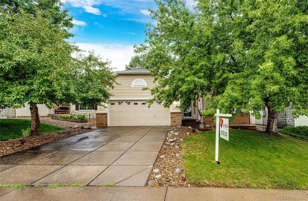 11223 Wintergreen Drive, Parker