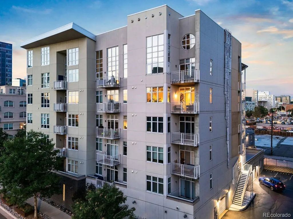 290 W 12th Avenue 506, Denver
