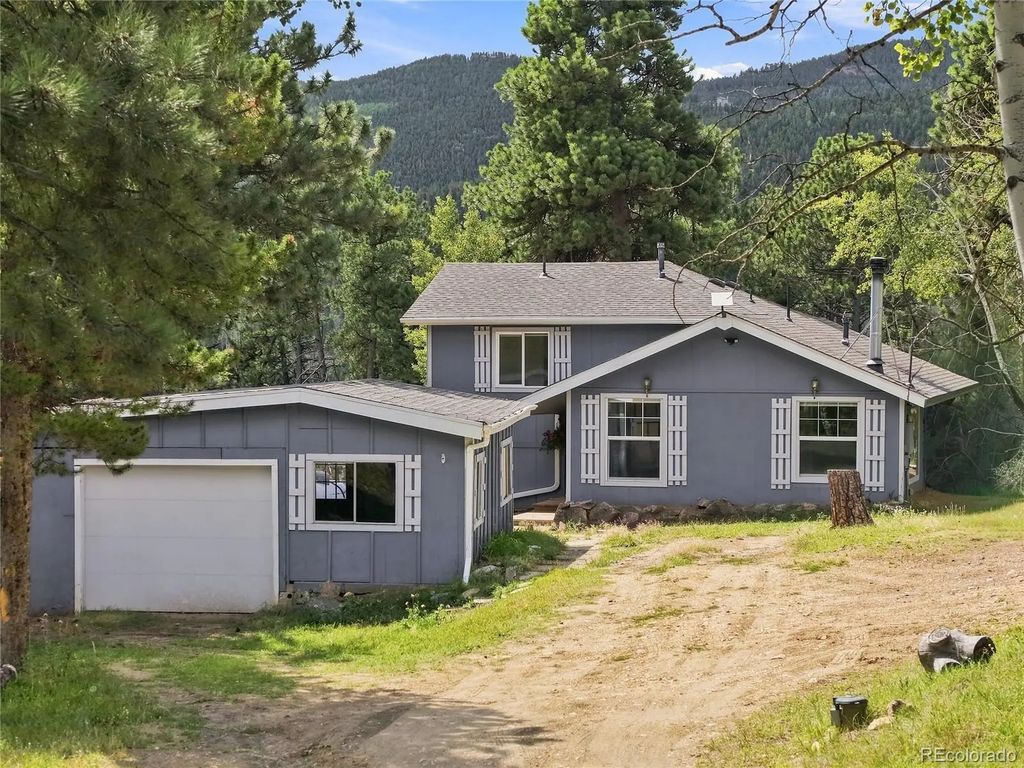 1126 Pine Valley Road, Evergreen