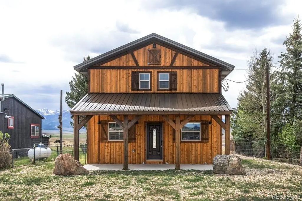 95 Antelope Lane, Westcliffe