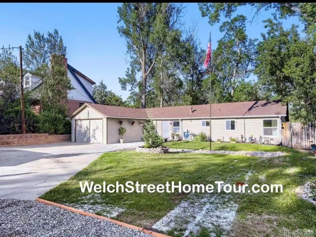1348 Welch Street, Golden