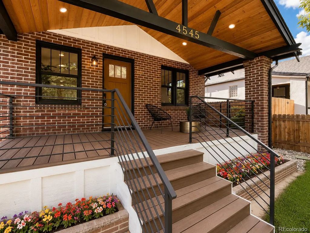 4545 Decatur Street, Denver