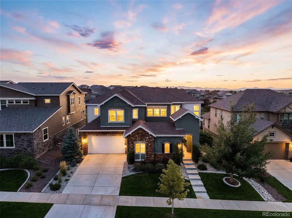 8149 S Kellerman Circle, Aurora