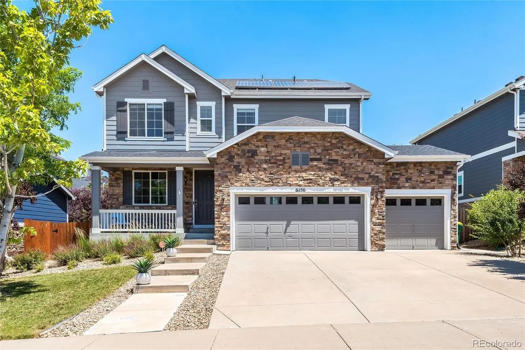 6156 S Harvest Court, Aurora