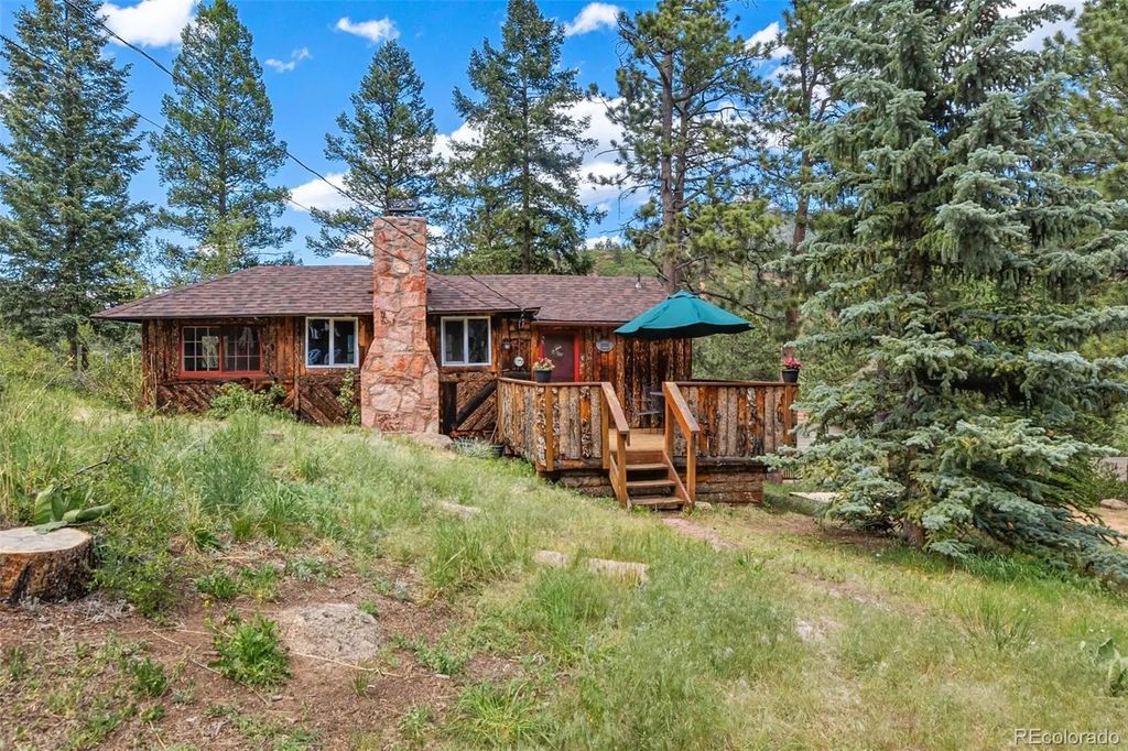 10416 Mountain Avenue, Green Mountain Falls