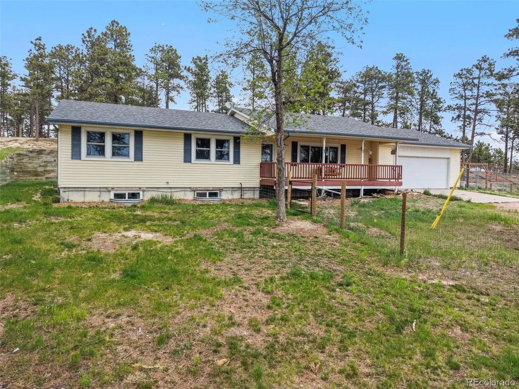 11760 Green Acres Lane, Colorado Springs