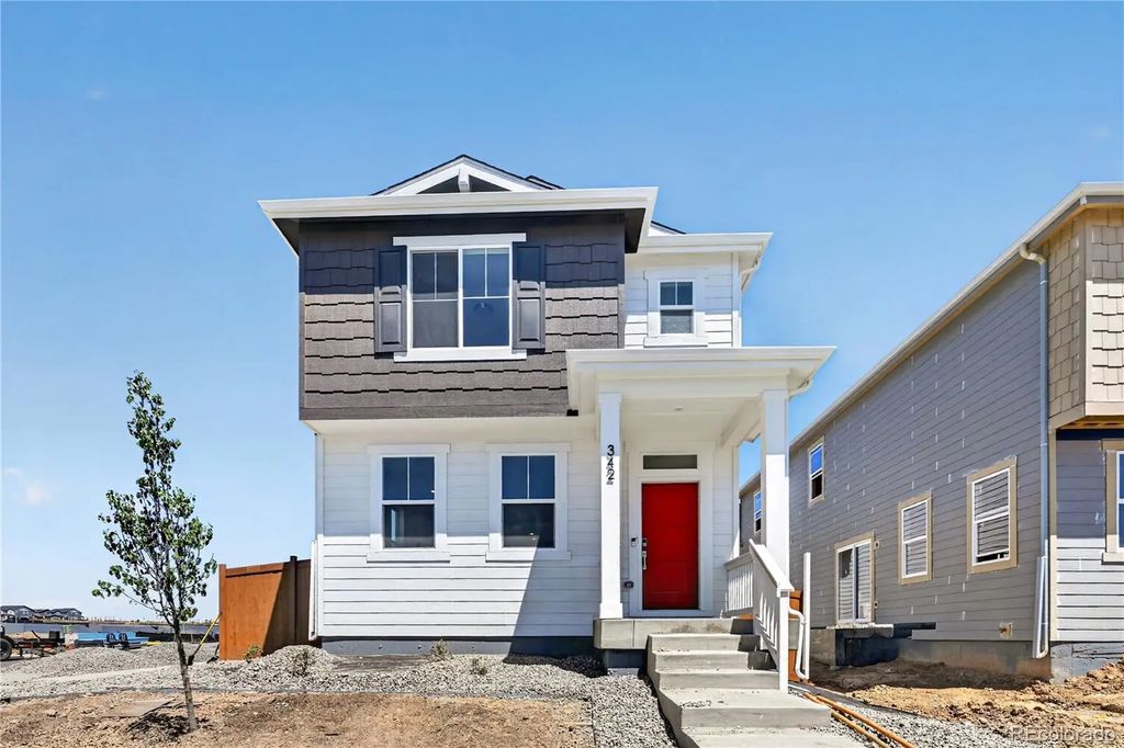 342 N Bersshine Court, Watkins
