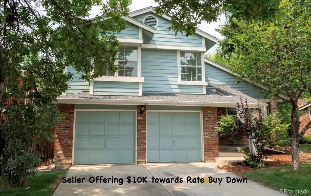 11423 W Sharkstooth Peak, Littleton