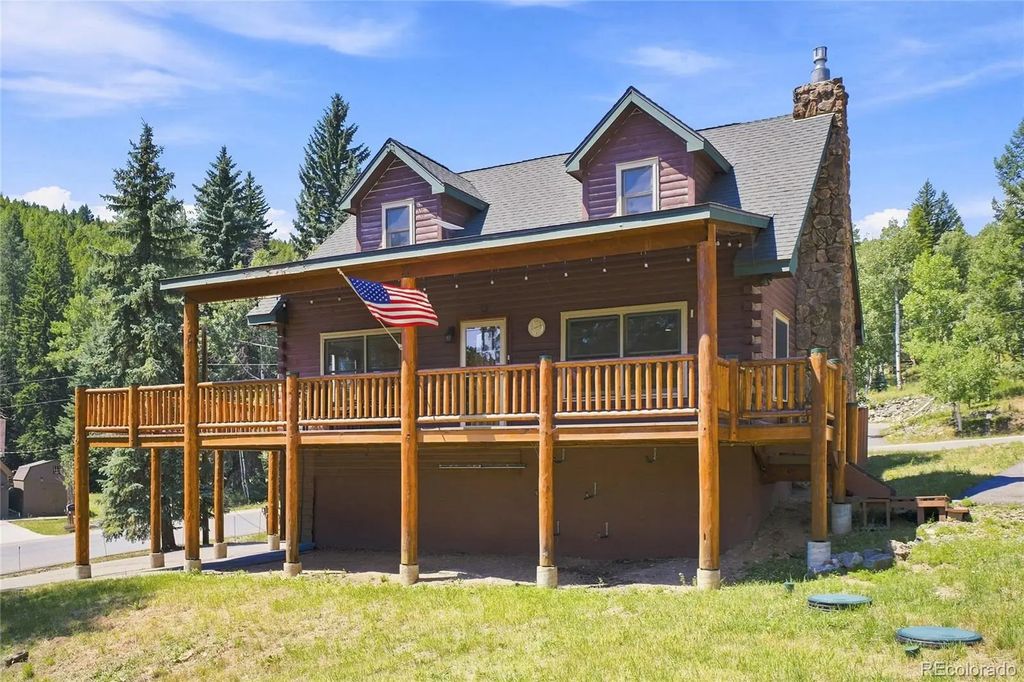 34797 Forest Estates Road, Evergreen