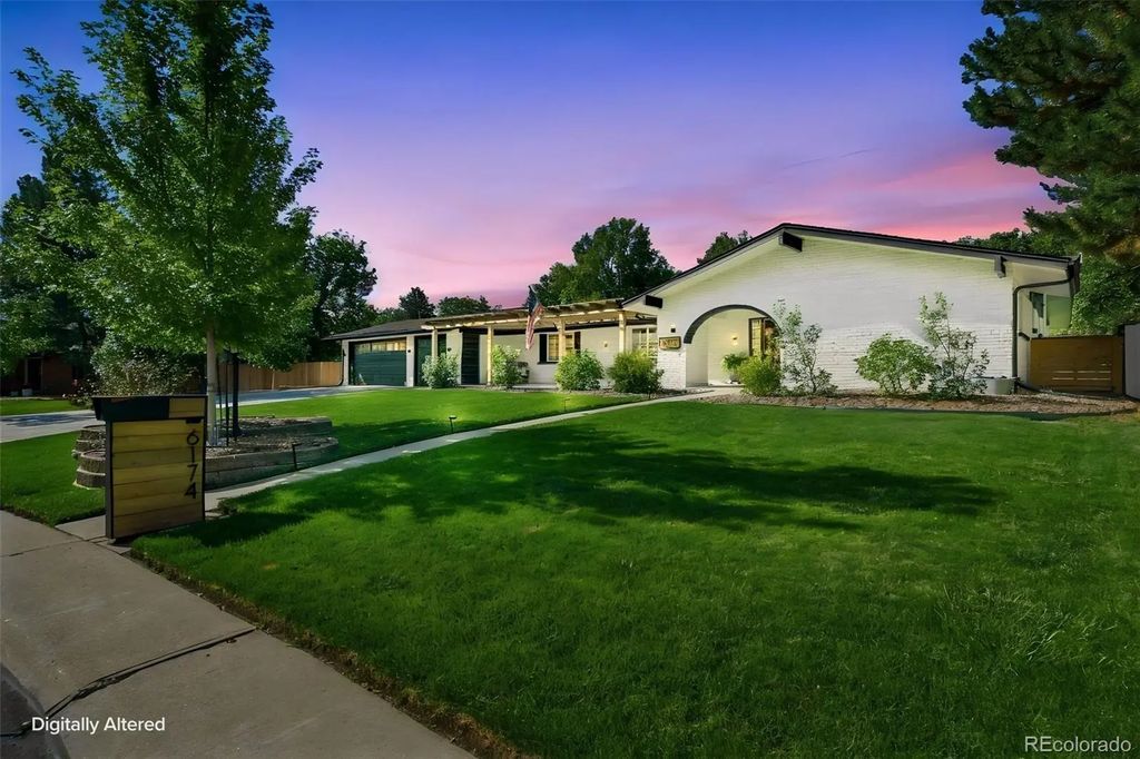 6174 W Rowland Place, Littleton