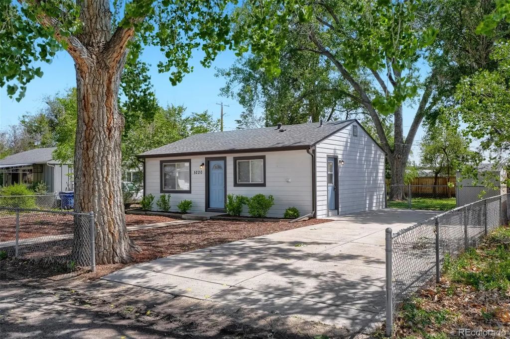 5220 Ingalls Street, Arvada