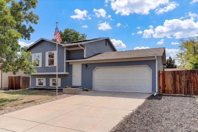 1878 S Fundy Way, Aurora