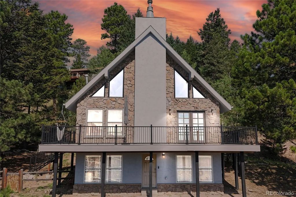 32391 Lodgepole Drive, Evergreen