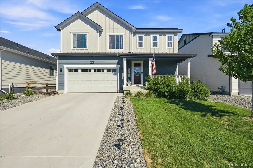 1339 E Witherspoon Drive, Elizabeth