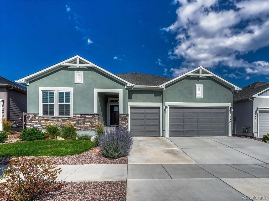 6830 Enclave Vista Loop, Colorado Springs