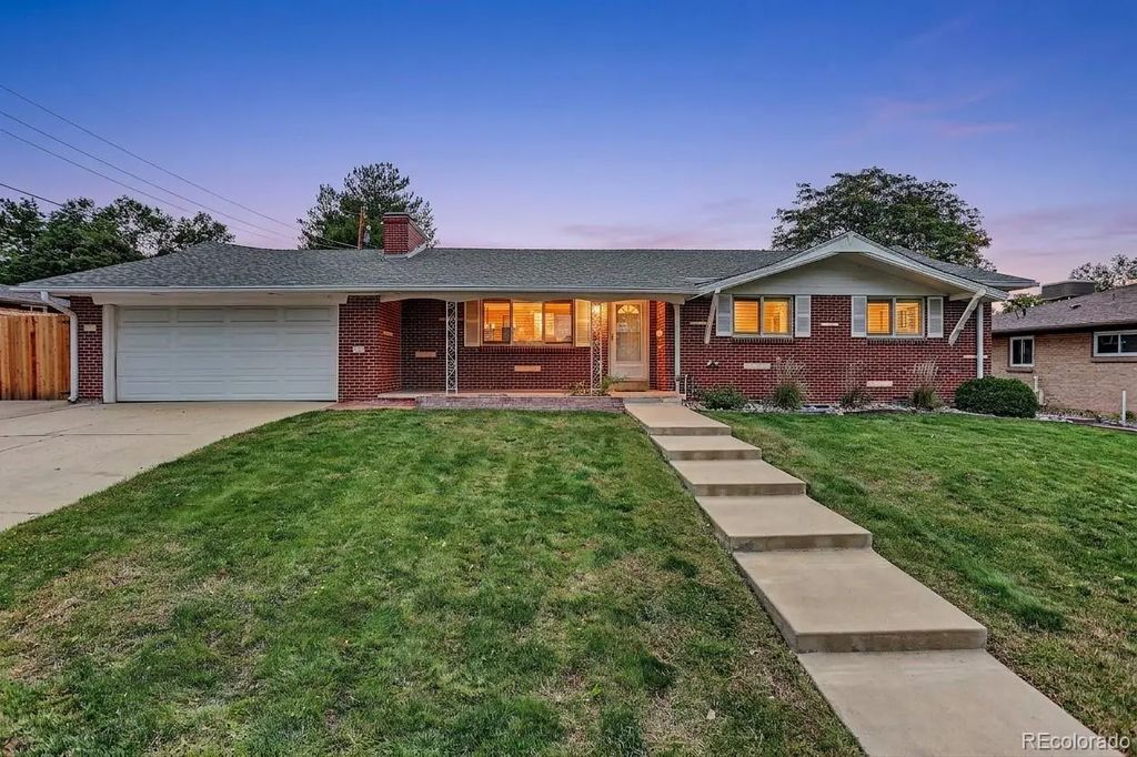 6422 Independence Street, Arvada