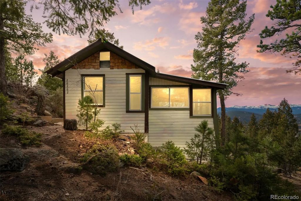 26262 Fern Gulch Road, Evergreen