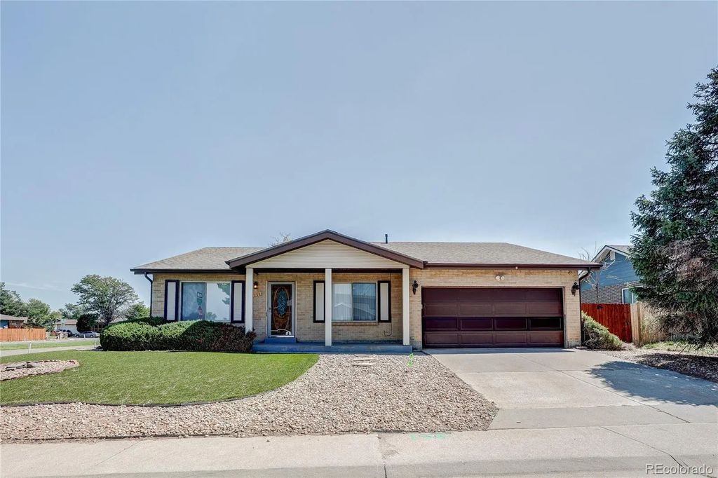 5092 Xanadu Street, Denver