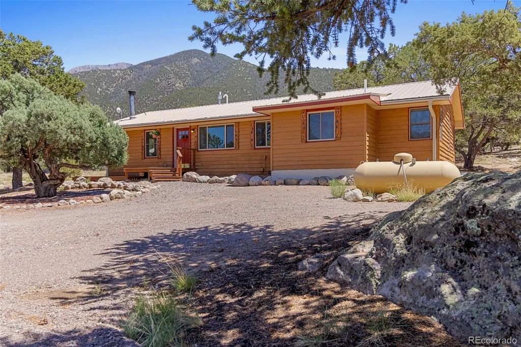 3520 Forest Trail, Crestone