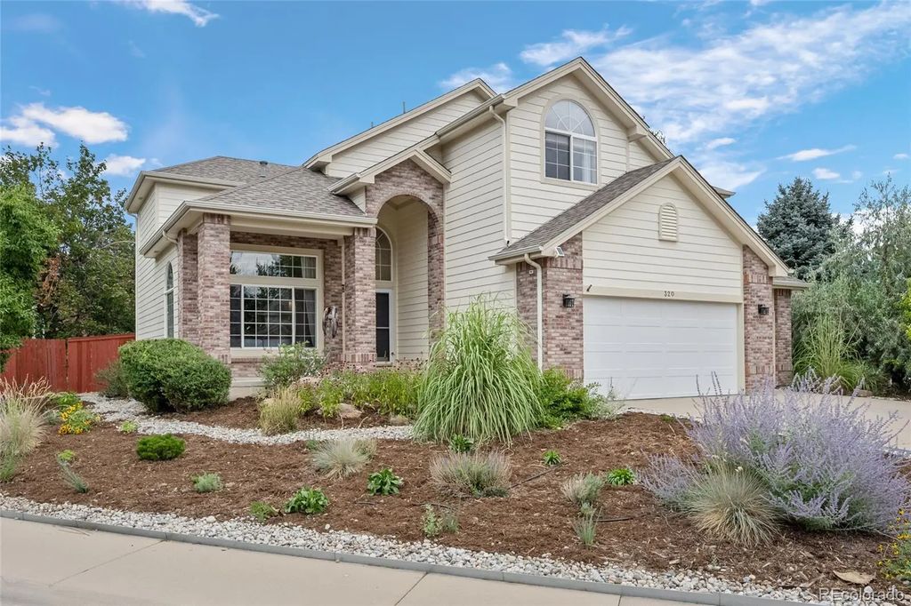 320 Driftwood Circle, Lafayette