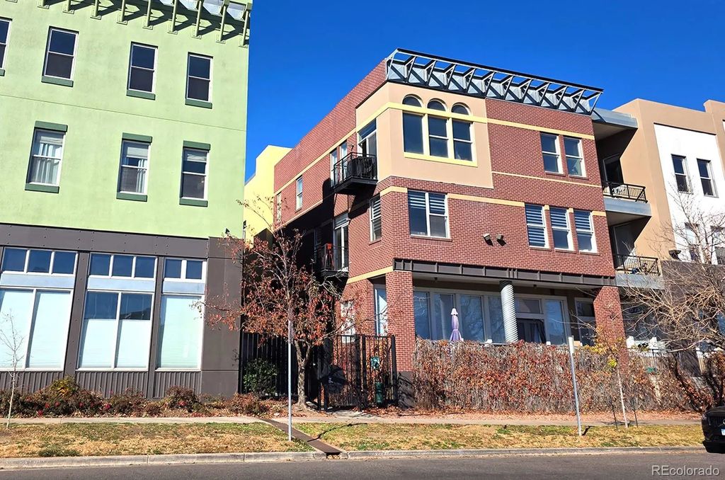 1521 Central Street 2d, Denver