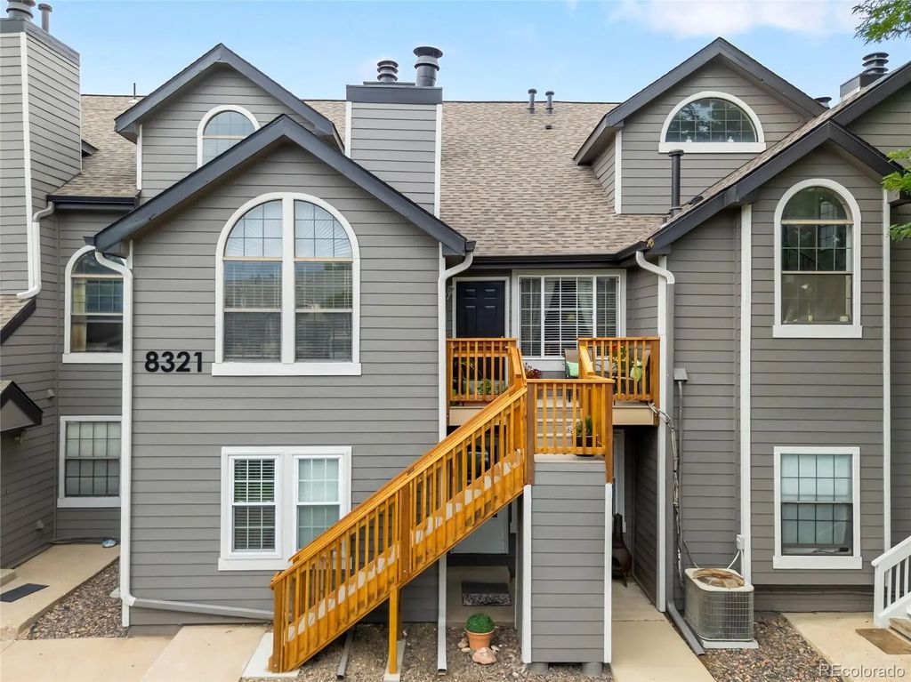 8321 S Upham Way 2-208, Littleton