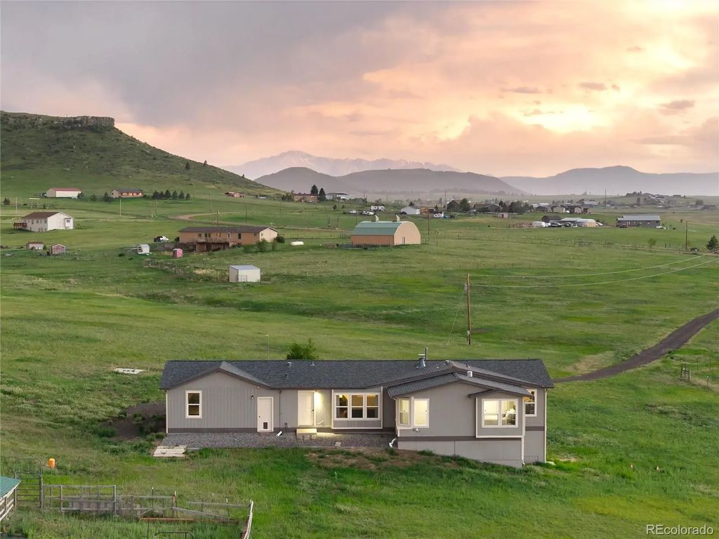 11100 Haskel Creek Road, Larkspur