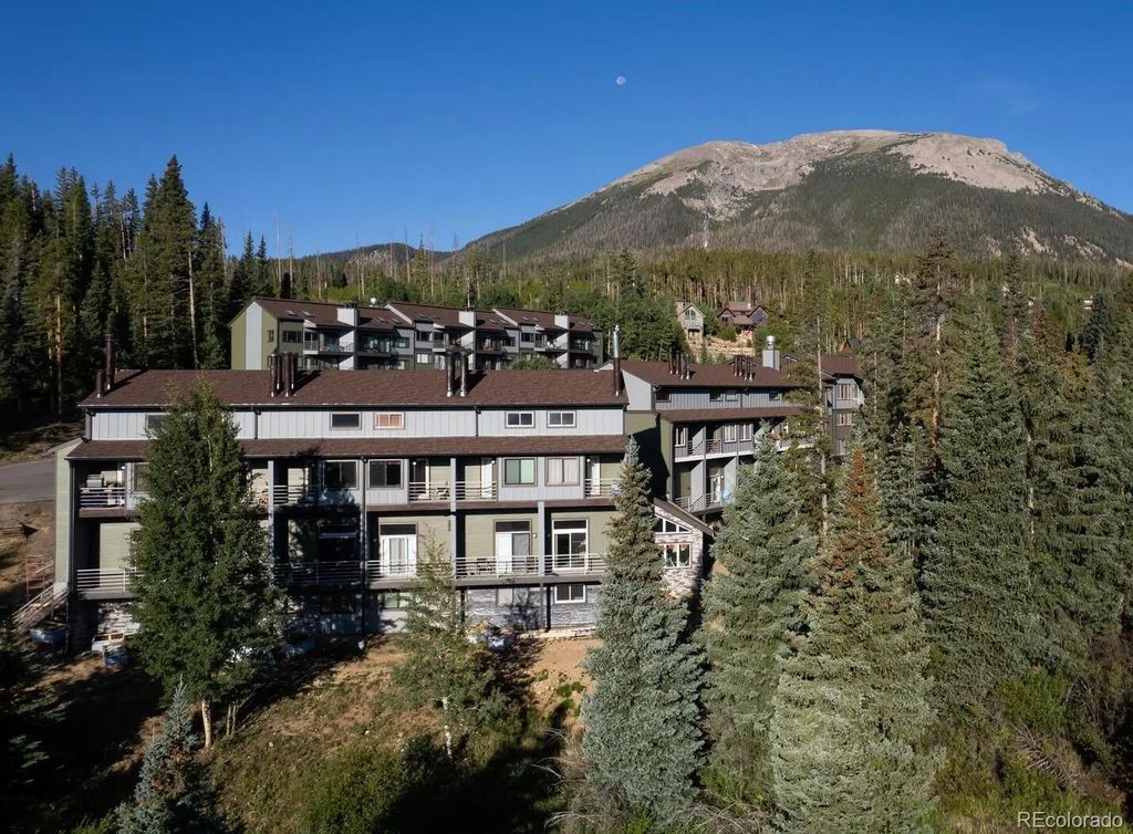 10000 Ryan Gulch Road 105, Silverthorne