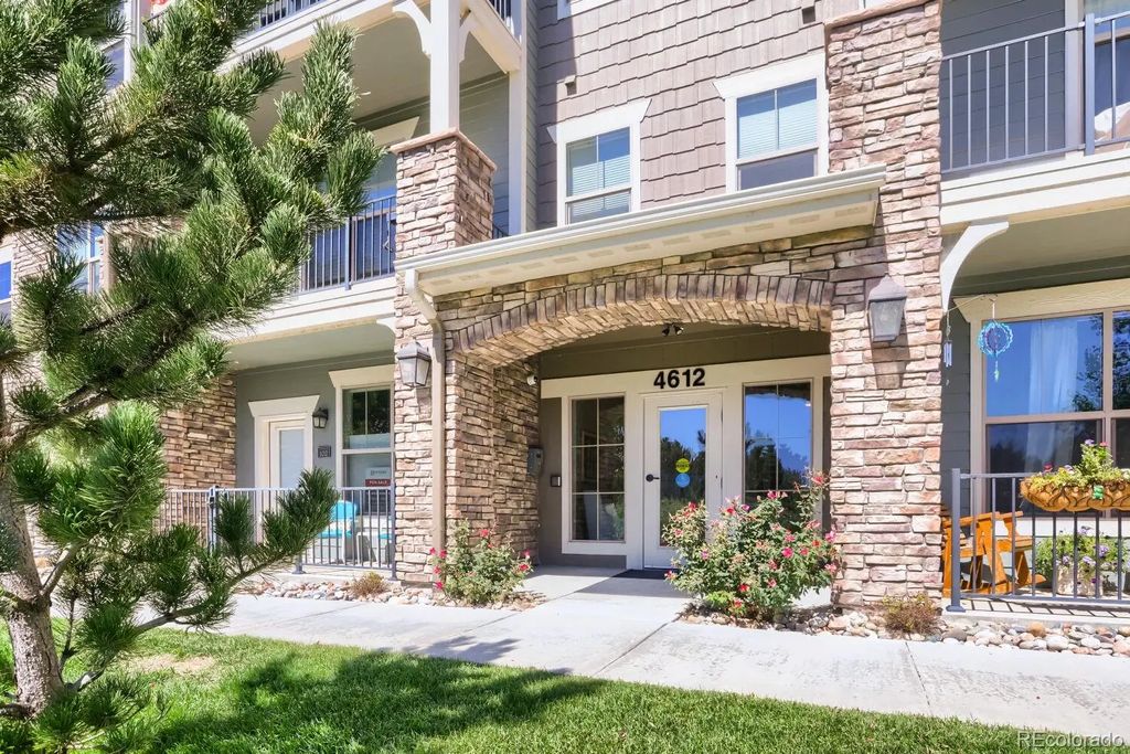 4612 Hahns Peak Drive 208, Loveland