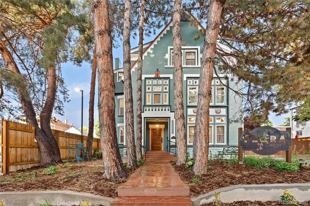 1430 Race Street, Denver