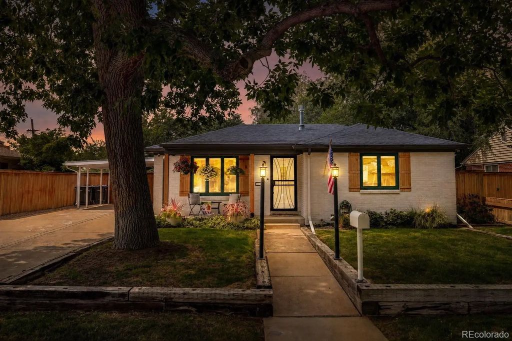 5435 Garland Street, Arvada