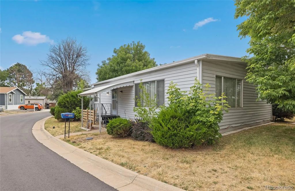 1801 W 92 Ave Lot 666, Federal Heights