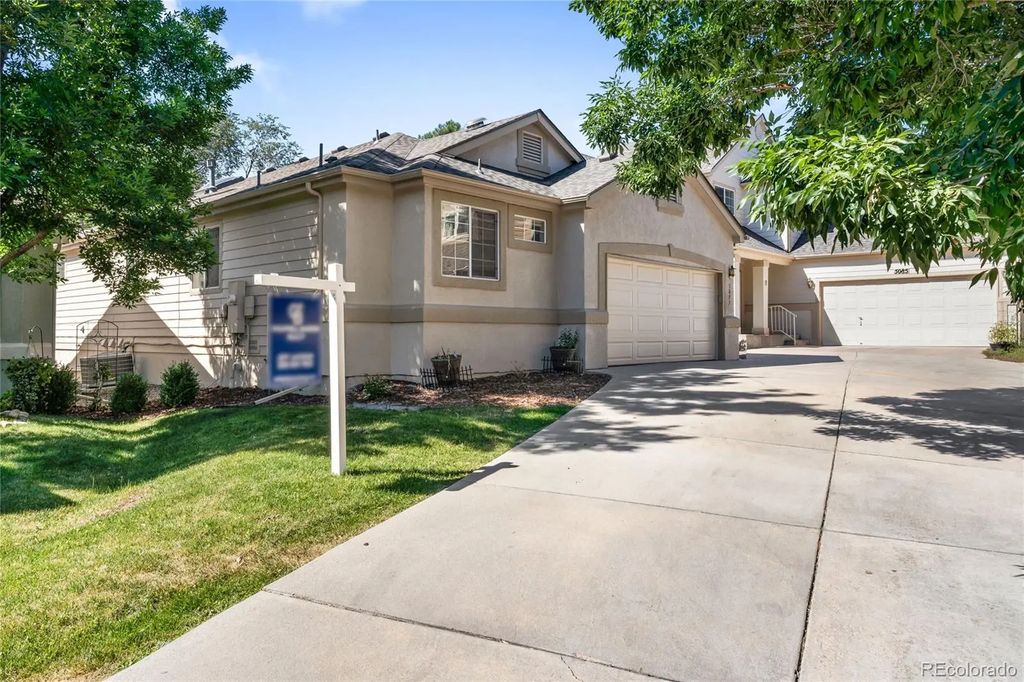 5095 S Newcombe Court, Littleton