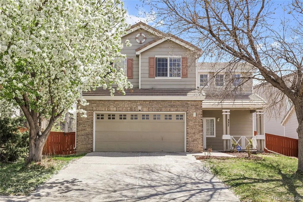 337 Ivory Circle, Aurora
