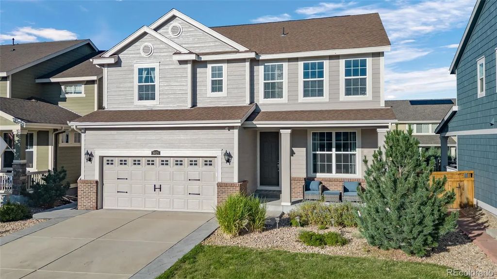 3021 Leafdale Drive, Castle Rock