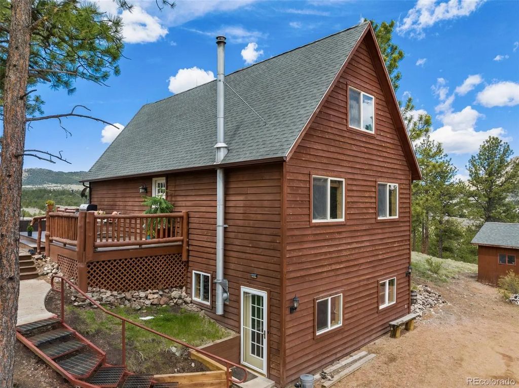 11396 County Rd 102, Guffey