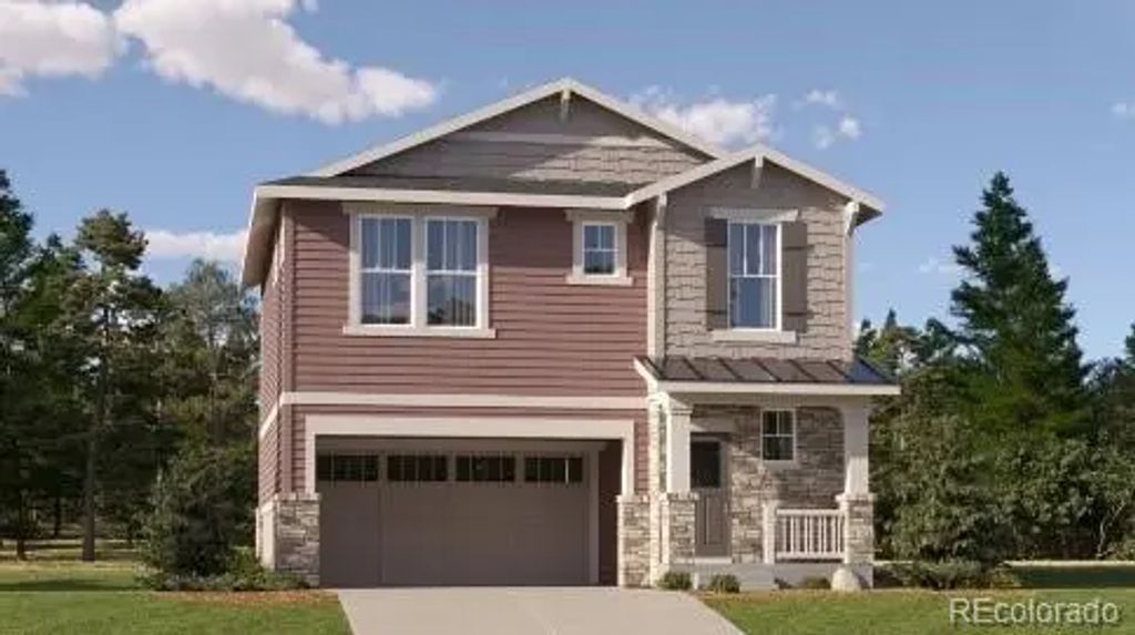 2234 S Haleyville Way, Aurora