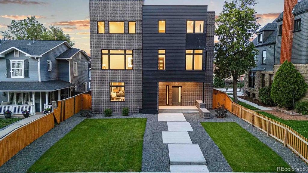 1448 Stuart Street, Denver