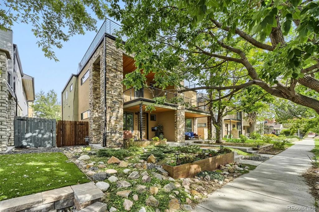 4436 Utica Street, Denver