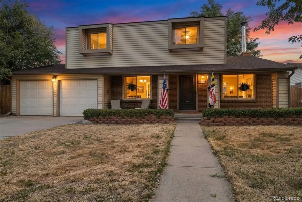 4638 S Kittredge Street, Aurora
