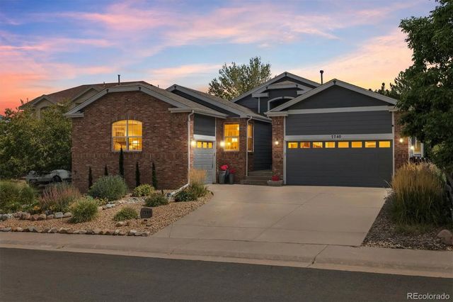 7740 Crystal Lake Court, Littleton
