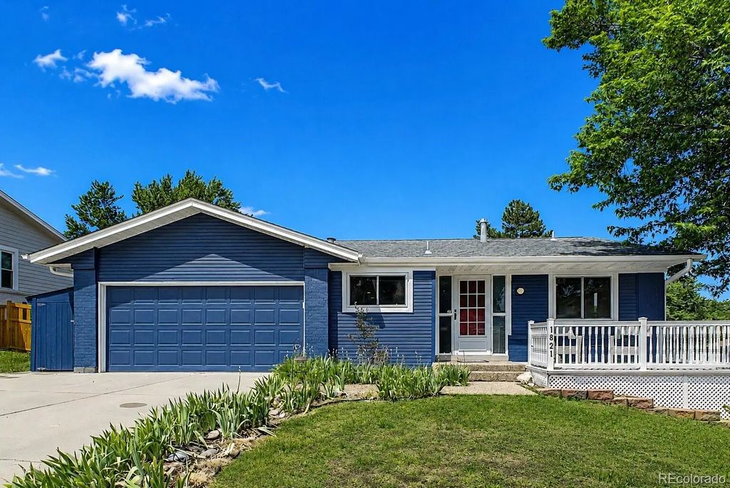1821 S Yank Court, Lakewood
