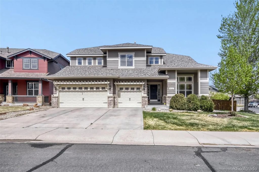 2412 White Wing Road, Johnstown