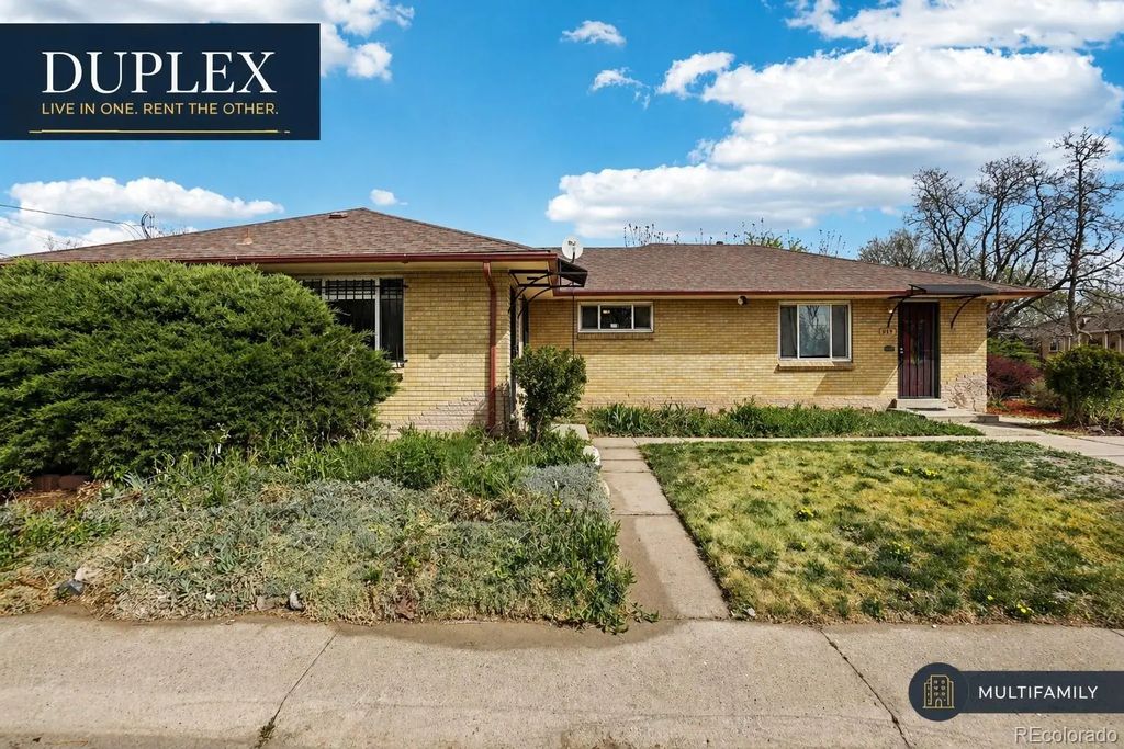5457-5455 E 36th Avenue, Denver