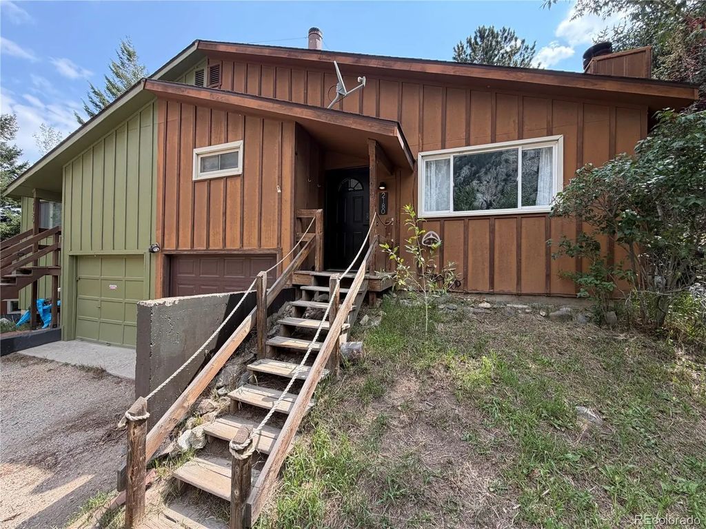 2180 Clear Creek Drive, Georgetown