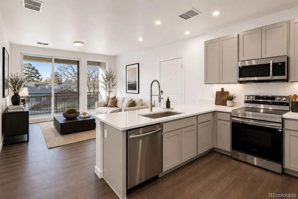1650 N Sheridan Boulevard 105, Denver