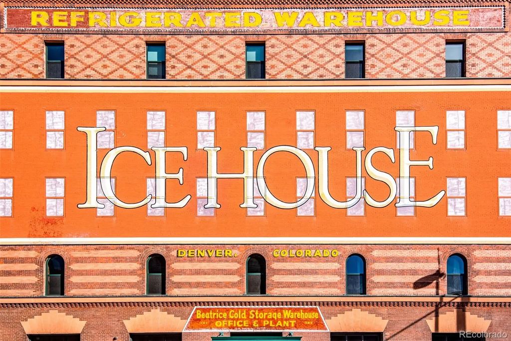 1801 Wynkoop Street 302, Denver